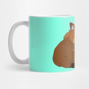 Wild Side Friends Mug